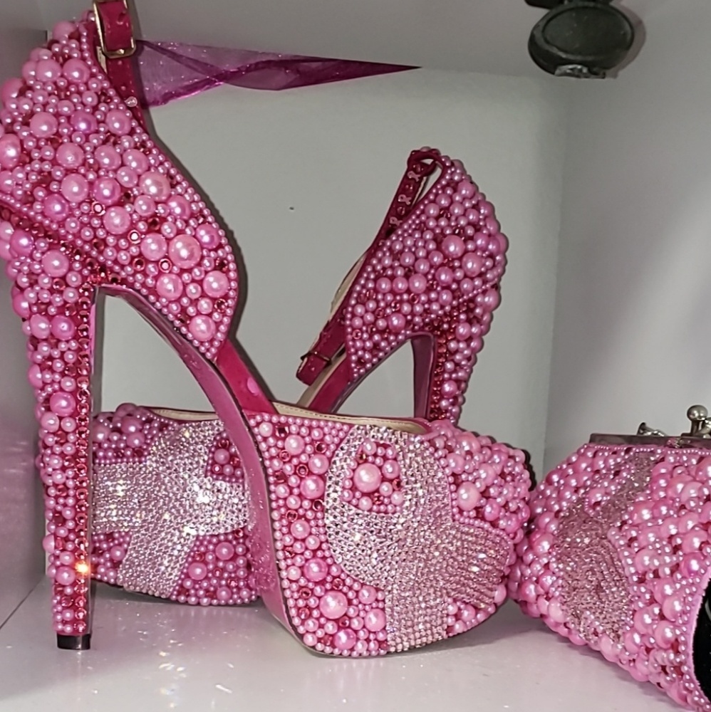 Custom Breast Cancer Set